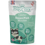 LITTLE BIGPAW KASSI EINEKOTIKE MOUSSE OOKEANIKALA 85G N1