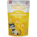 LITTLE BIGPAW KASSI EINEKOTIKE MOUSSE KANA 85G N1