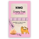 Kimo Tuna with Salmon kassimaius 4x15g