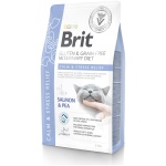 Brit Veterinary Diet Calm & Stress Relief erisööt kassidele 5kg
