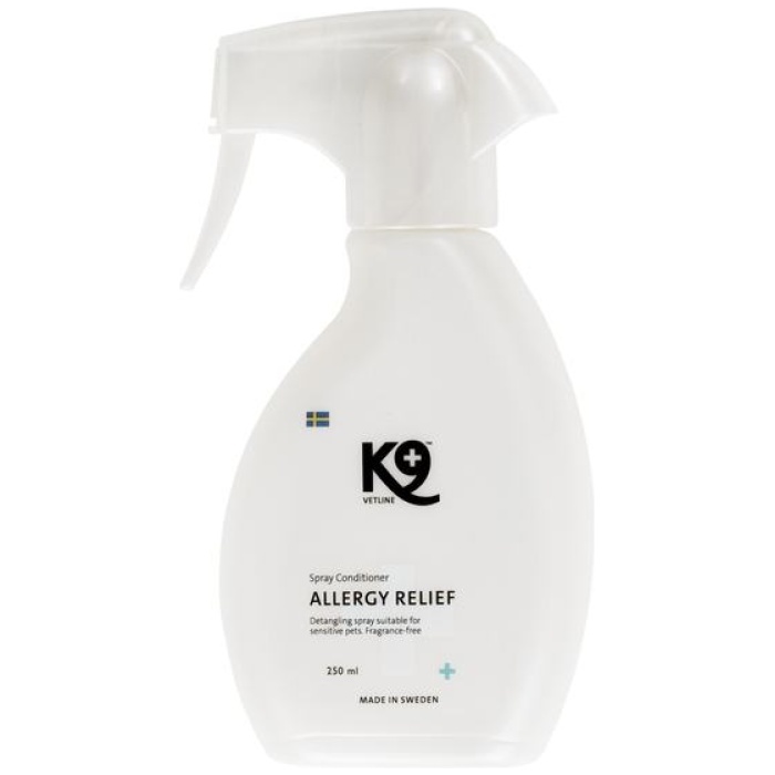 K9 PALSAM PIHUSTATAV ALLERGY RELIEF 250 ML - Image 1
