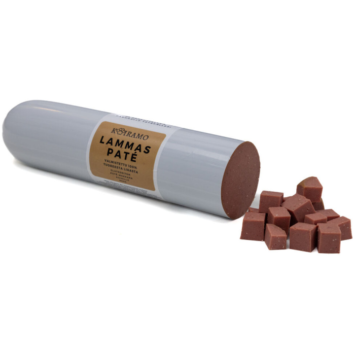 Koiramo treeningvorst lambalihast 800g - Image 1