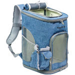 Freedog K2 Pro seljakott sinine 27x27x43cm