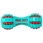 Freedog maiuselelu hantel koerale 7x17,5cm