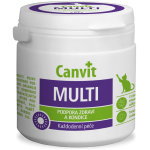 Canvit Multi vitamiinid kassidele 100g