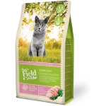 Sam's Field Sterilised kassitoit 2,5kg