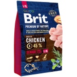 Brit Premium by Nature Senior L+XL koeratoit 3 kg