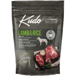 Kudo Lamb & Rice Mini külmpressitud koeratoit 3kg