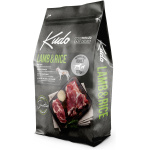 Kudo Lamb & Rice külmpressitud koeratoit 12kg
