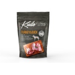 Kudo Turkey & Duck Senior Light külmpressitud koeratoit 3kg