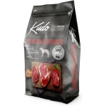 Kudo Red Meat & Vegetables külmpressitud koeratoit 12kg