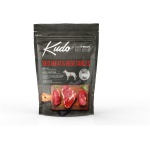 Kudo Red Meat & Vegetables külmpressitud koeratoit 3kg