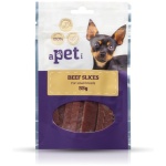 APETI KOERA MAIUS VÄIKE TÕUG VEISELIHARIBAD 55G