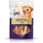 APETI KOERA MAIUS KANAFILEERIBAD NÄRIMISKONDIL 90G