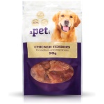 APETI KOERA MAIUS KANALIHA­LÕIGUD 90G