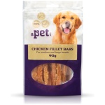 APETI KOERA MAIUS KANAFILEEVARDAD 90G