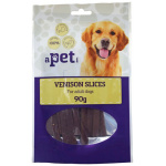 APETI KOERA MAIUS HIRVELIHA LÕIGUD 90G