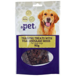 APETI KOERA TREENINGMAIUS VEISELIHAST SEESAMISEEMNETEGA 90G