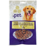 APETI KOERA TREENINGMAIUS JÄNESELIHAST KÕRVITSASEEMNETEGA 90G