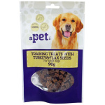 APETI KOERA TREENINGMAIUS KALKUNILIHAST LINASEEMNETEGA 90G