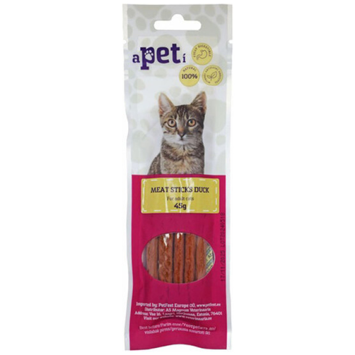 APETI KASSI MAIUS PARDILIHA PULGAD 45G - Image 1