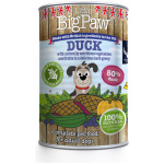 LITTLE BIGPAW KOERA KONSERV PART/KÖÖGIVILJAD 390G N1