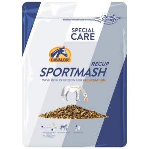CAVALOR HOBUSE TÄISSÖÖT SPORTMASH RECUP 1,5KG