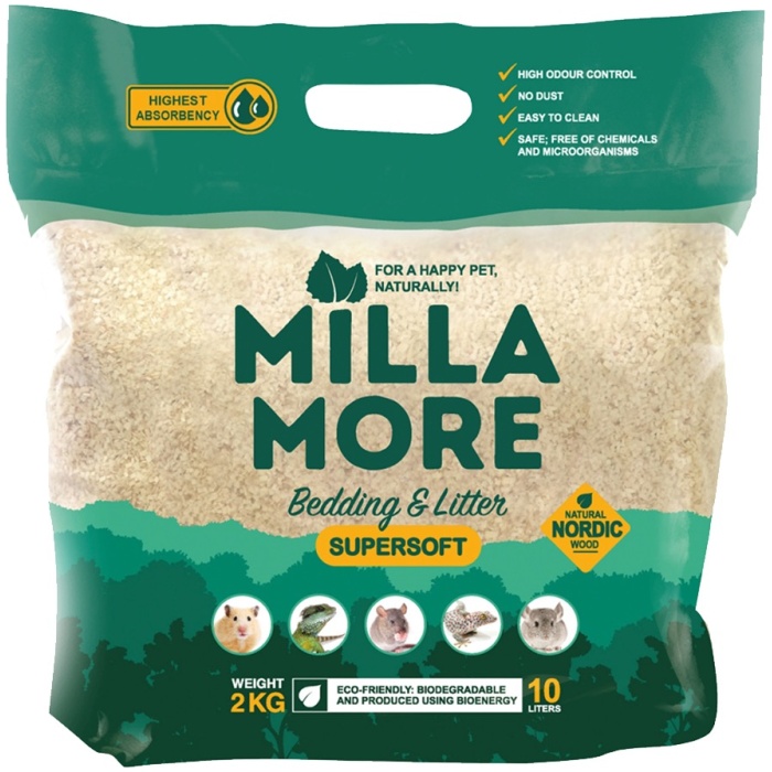 Millamore allapanu Supersoft 10L - Image 1