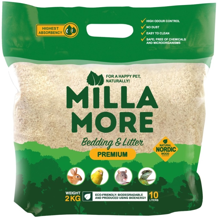 Millamore allapanu Premium 10L - Image 1