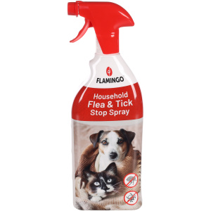 Flamingo kirbu- ja puugivastane vahend majapidamisse 800ml