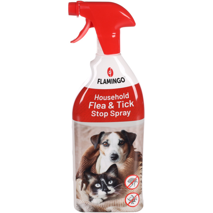 Flamingo kirbu- ja puugivastane vahend majapidamisse 800ml - Image 1