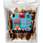 Bubu Pets koeramaius küülikukõrvad pardiga 500g