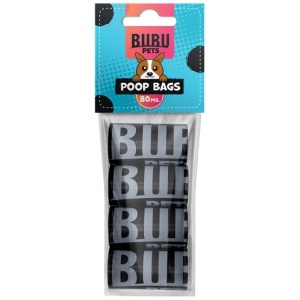 Bubu Pets kakakotid 4x20tk