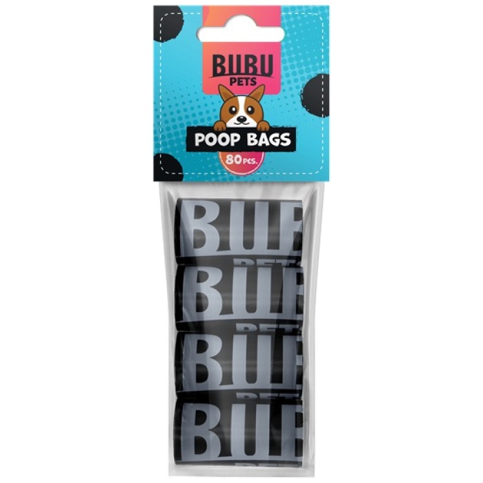 Bubu Pets kakakotid 4x20tk - Image 1