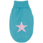 Record Moonlight helesinine kampsun koerale 40cm