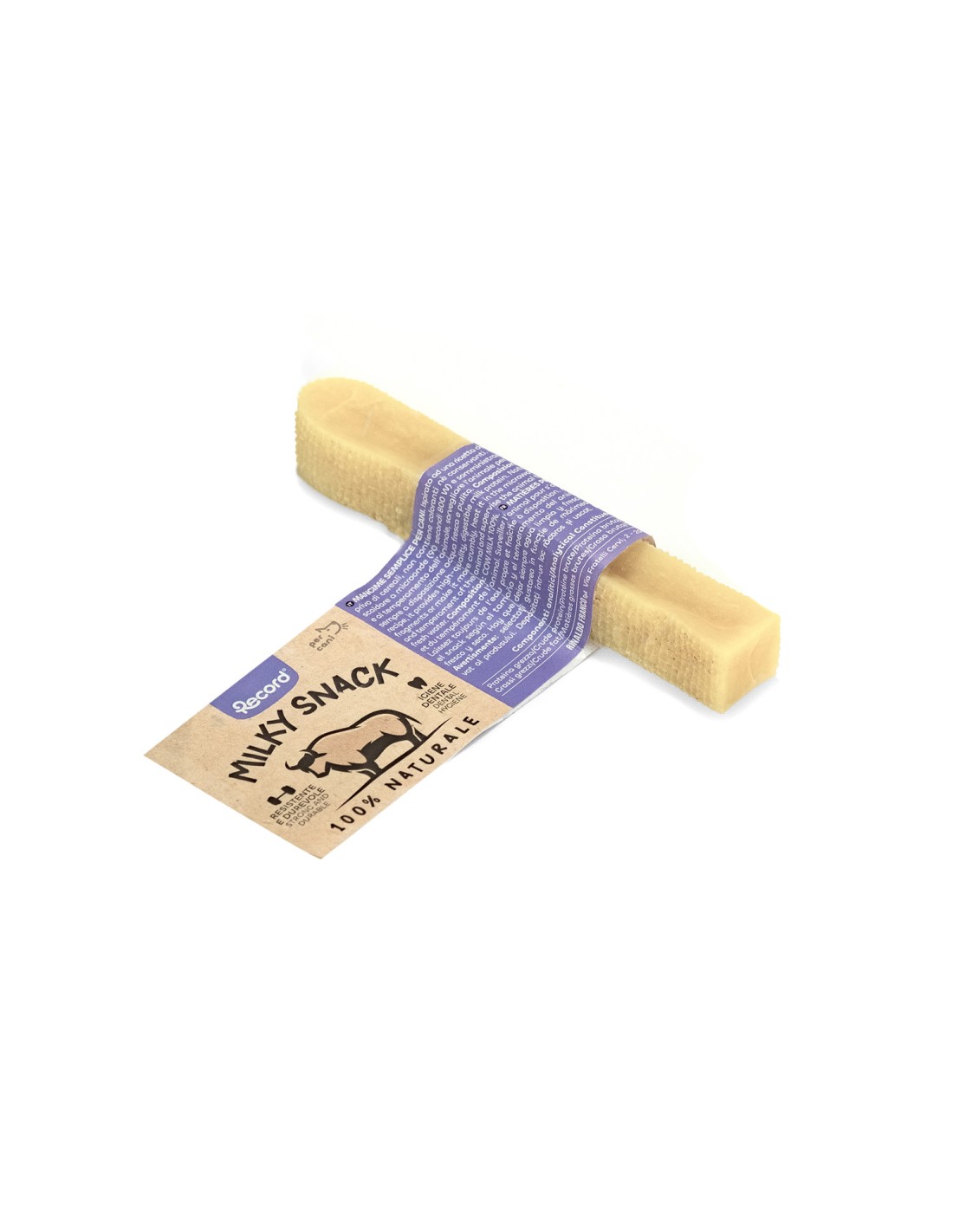 8011391600412.jpg Record Milky Snack närimismaius koerale 30g - Image 1