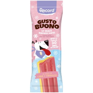 Record Meat and Cheese jahutav maius koerale 50g