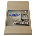 Record kraapimislaud kassile 36x22x3 cm