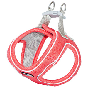 Freedog Shiva punased traksid koerale S 35-40cm