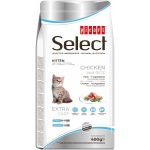 Select Kitten Chicken kassitoit 0,4kg