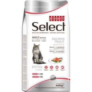 Select Adult Sensitive Sterilised - Light kassitoit 0,4kg