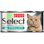 Select Adult Sterilised konserv kassidele 95g