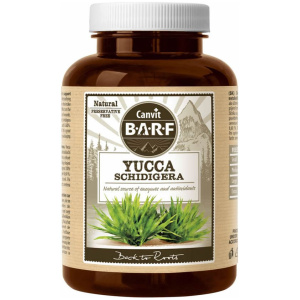 Canvit Yucca Schidigera toidulisand koertele 160g