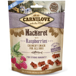 Carnilove Mackerel with Raspberries värske lihaga koeramaius 200g