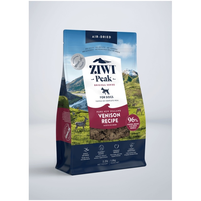 Ziwi Peak Original Venison koeratoit 1kg - Image 1