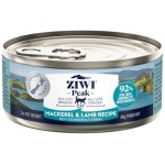 Ziwi Peak Mackerel & Lamb konserv kassidele 85g