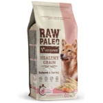 RAW PALEO KOERA TÄISSÖÖT HEALTHY GRAIN LÕHE/ODER 10KG