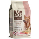 RAW PALEO KOERA TÄISSÖÖT HEALTHY GRAIN LÕHE/ODER 2KG