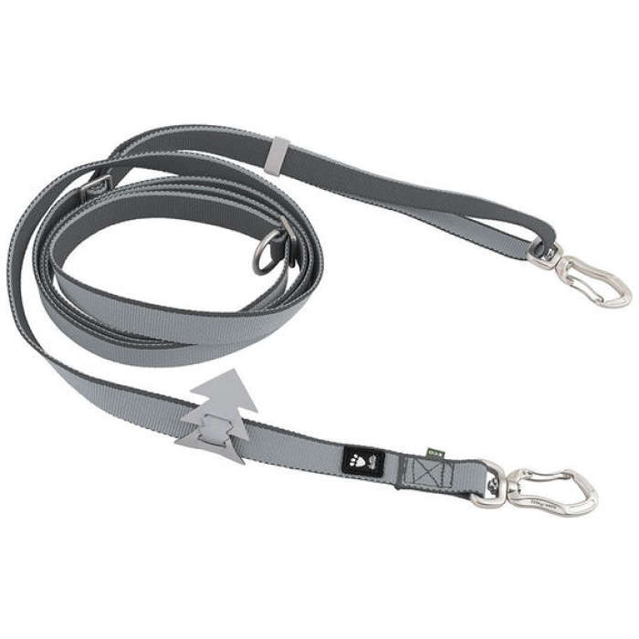 HURTTA JALUTUSRIHM MULTILONG II 100-300CM MUST - Image 1