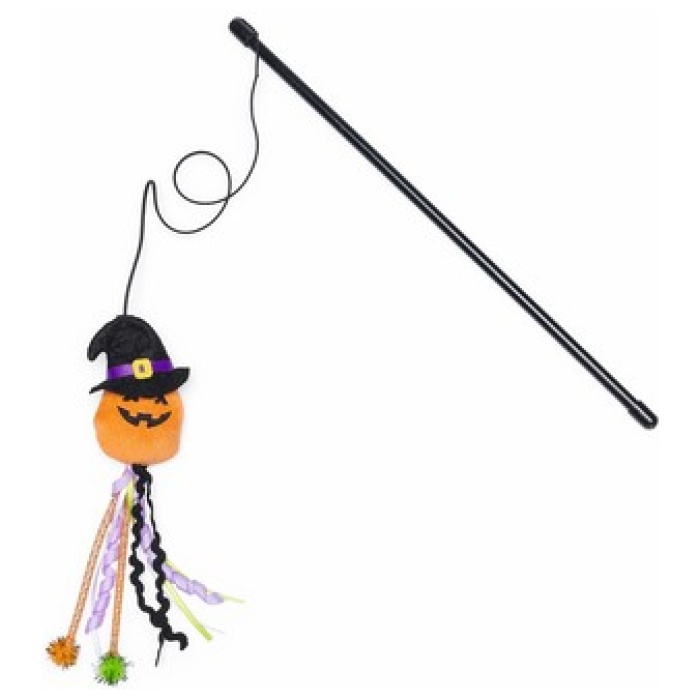 BEEZTEES KASSI MÄNGUASI ÕNG HALLOWEEN 40X5X2,5CM - Image 1